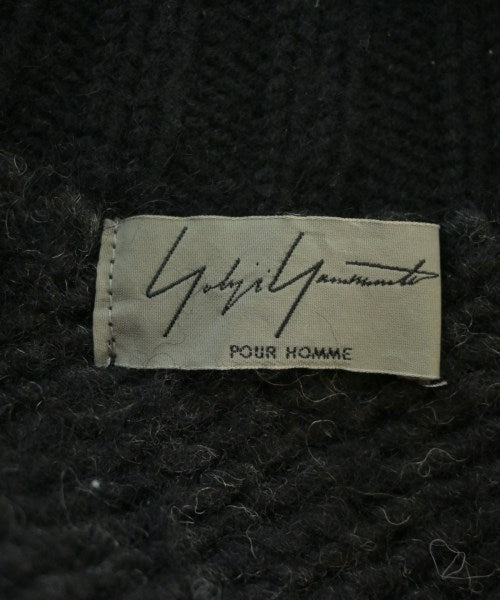 yohji yamamoto POUR HOMME 開襟衫