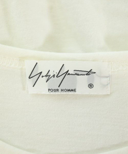 yohji yamamoto POUR HOMME T恤/上衣