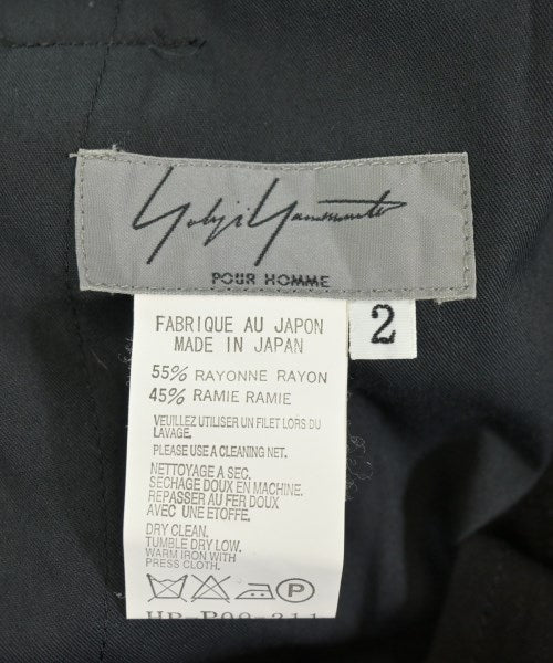 yohji yamamoto POUR HOMME 其他款