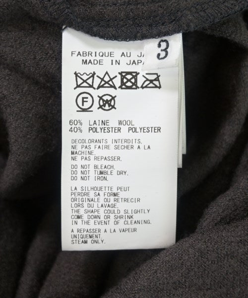 yohji yamamoto POUR HOMME 其他大衣