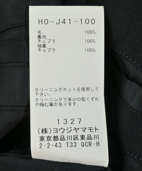 yohji yamamoto POUR HOMME 休夾克