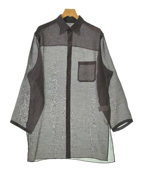 yohji yamamoto POUR HOMME 休襯衫