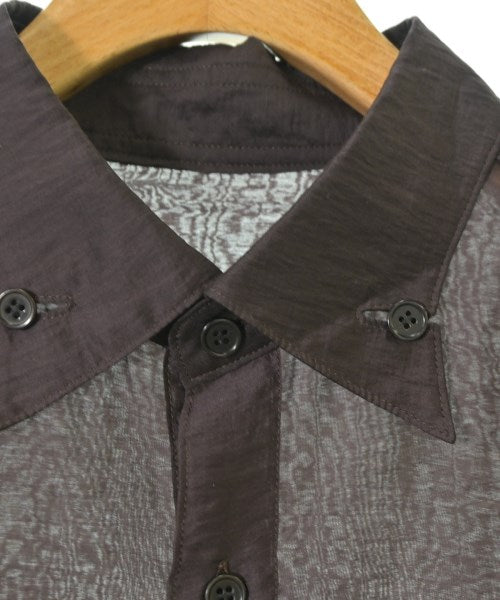 yohji yamamoto POUR HOMME 休襯衫