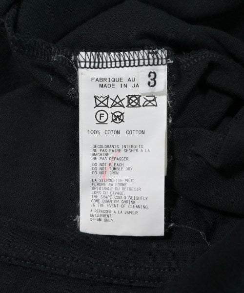 yohji yamamoto POUR HOMME T恤/上衣