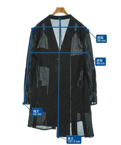 yohji yamamoto POUR HOMME 其他大衣