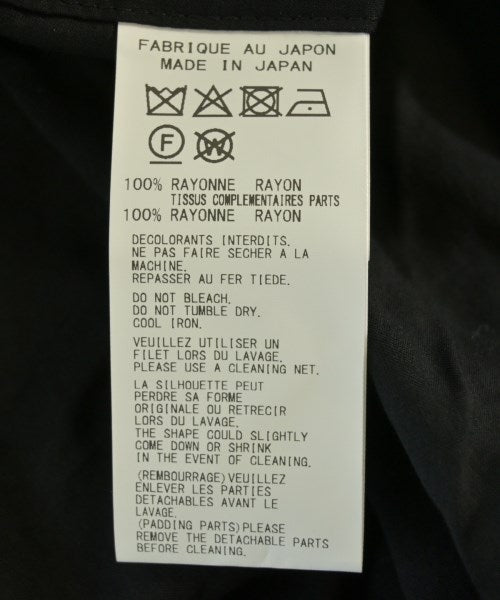 yohji yamamoto POUR HOMME 其他大衣