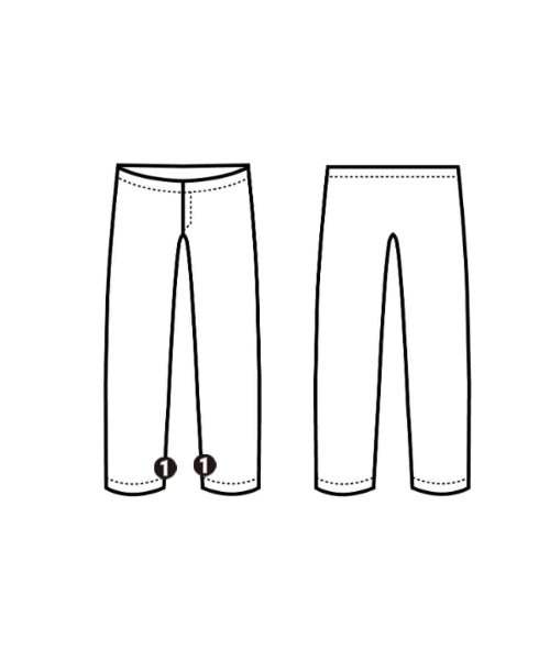 yohji yamamoto POUR HOMME 剪裁