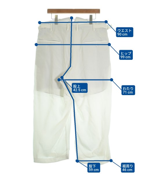 yohji yamamoto POUR HOMME 剪裁