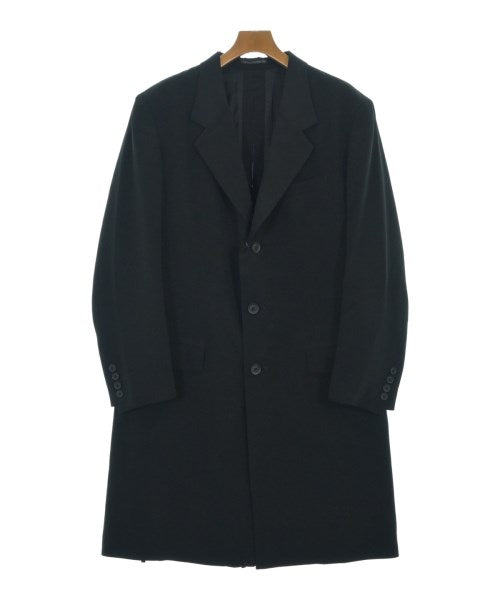 yohji yamamoto POUR HOMME 切斯特披風