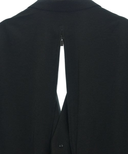 yohji yamamoto POUR HOMME 切斯特披風