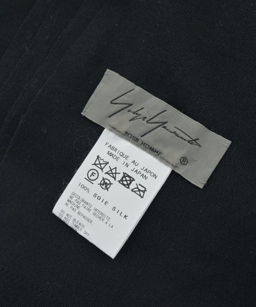 yohji yamamoto POUR HOMME 披肩