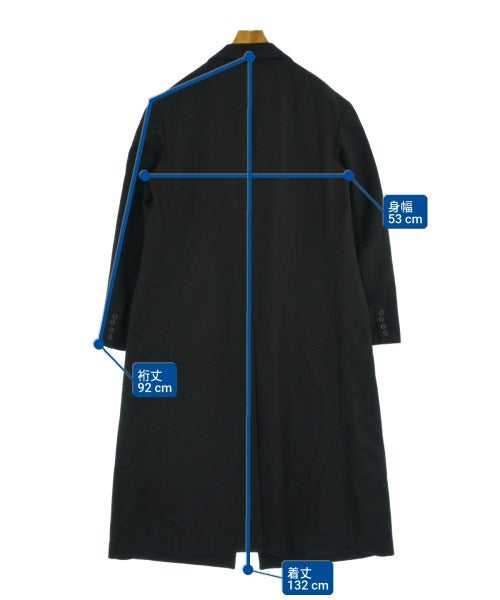 yohji yamamoto POUR HOMME 其他大衣