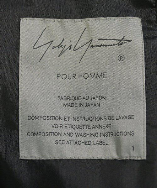 yohji yamamoto POUR HOMME 其他大衣