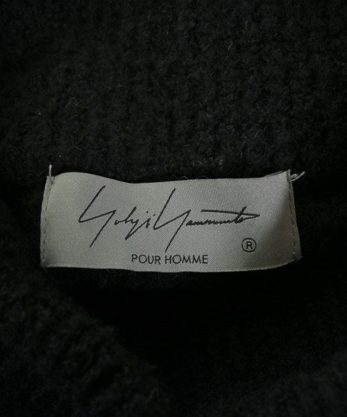 yohji yamamoto POUR HOMME 毛衣