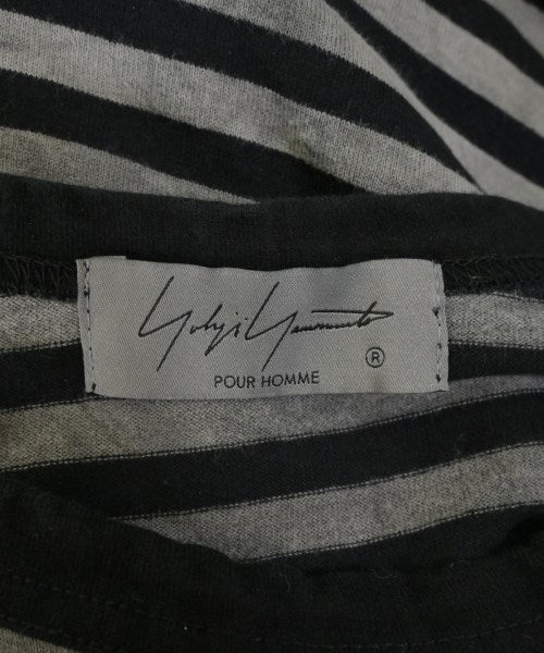yohji yamamoto POUR HOMME T恤/上衣