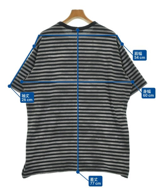 yohji yamamoto POUR HOMME T恤/上衣