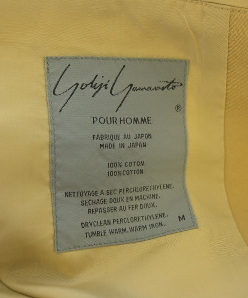 yohji yamamoto POUR HOMME 其他大衣