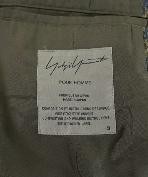 yohji yamamoto POUR HOMME 西裝外套