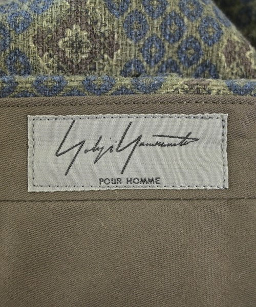 yohji yamamoto POUR HOMME 長褲