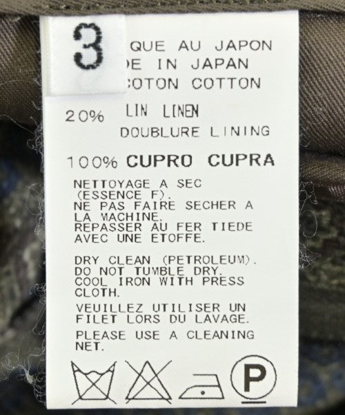 yohji yamamoto POUR HOMME 長褲