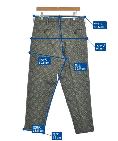 yohji yamamoto POUR HOMME 長褲