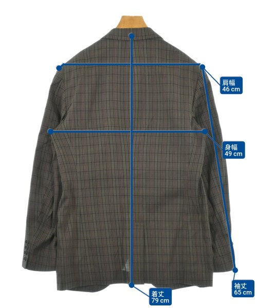 yohji yamamoto POUR HOMME 休閒夾克