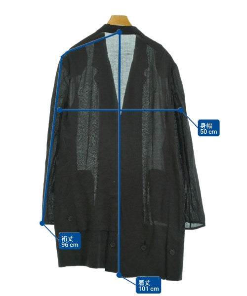 yohji yamamoto POUR HOMME 其他大衣