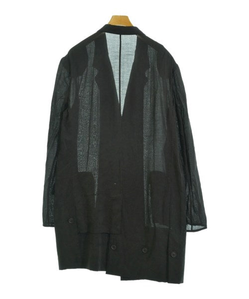 yohji yamamoto POUR HOMME 其他大衣