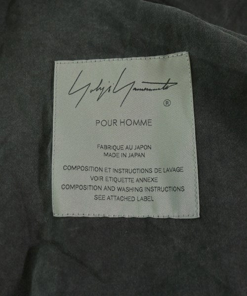 yohji yamamoto POUR HOMME 其他大衣