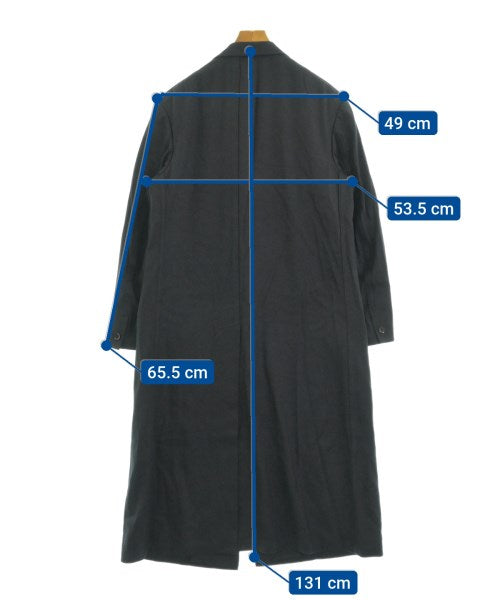 yohji yamamoto POUR HOMME 其他大衣