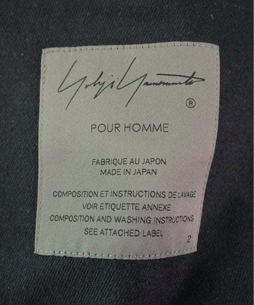 yohji yamamoto POUR HOMME 其他大衣