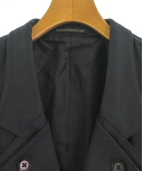 yohji yamamoto POUR HOMME 其他大衣