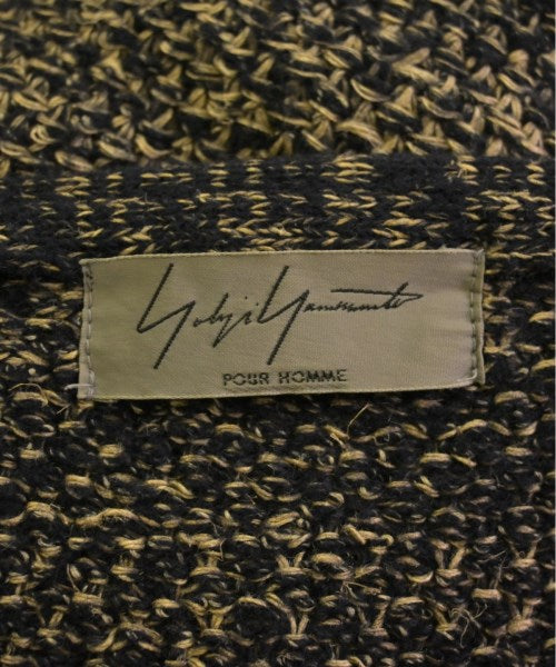 yohji yamamoto POUR HOMME 開襟衫