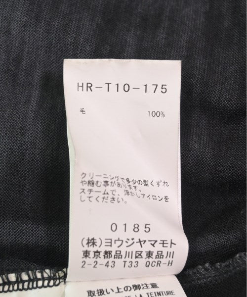 yohji yamamoto POUR HOMME 毛衣