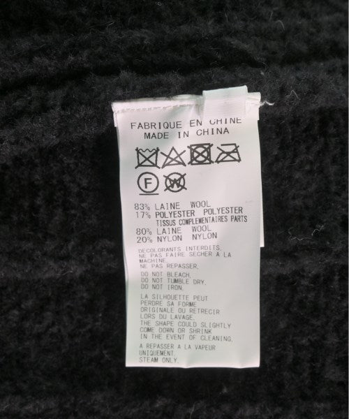 yohji yamamoto POUR HOMME 開襟衫