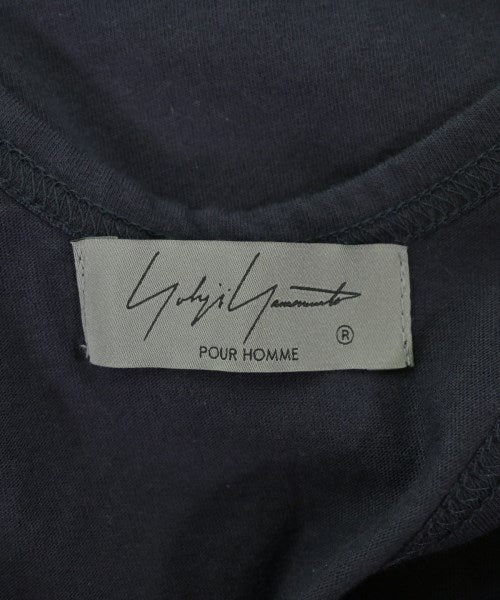 yohji yamamoto POUR HOMME T恤/上衣