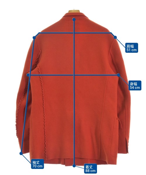 yohji yamamoto POUR HOMME 其他大衣