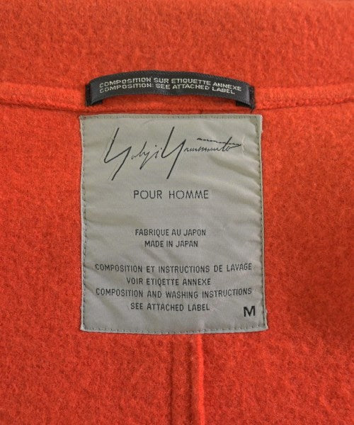 yohji yamamoto POUR HOMME 其他大衣