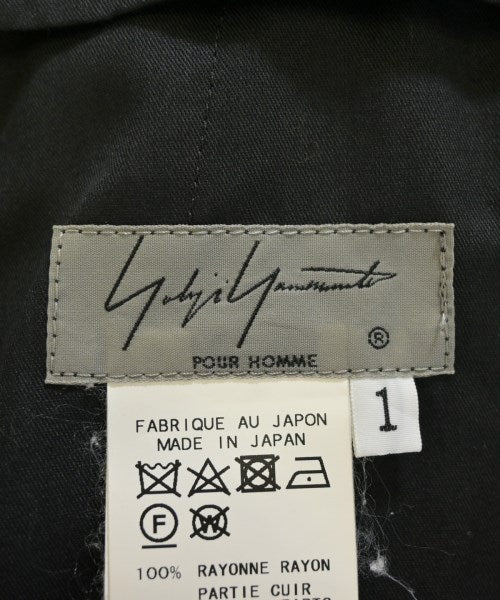 yohji yamamoto POUR HOMME 其他款