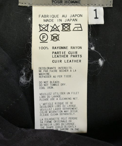 yohji yamamoto POUR HOMME 其他款