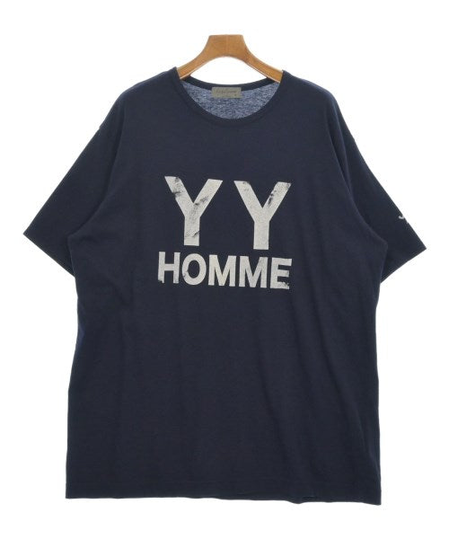 yohji yamamoto POUR HOMME T恤/上衣