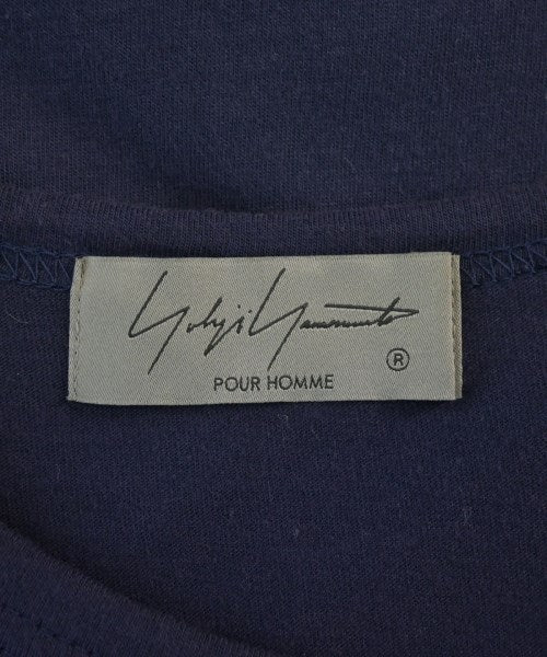 yohji yamamoto POUR HOMME T恤/上衣