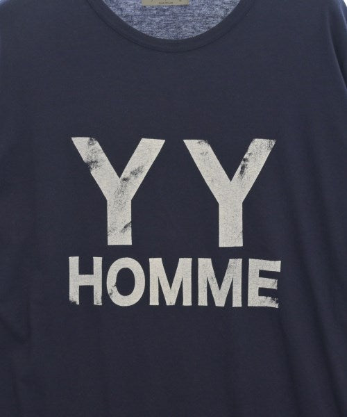 yohji yamamoto POUR HOMME T恤/上衣
