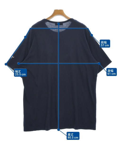 yohji yamamoto POUR HOMME T恤/上衣