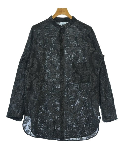 yohji yamamoto POUR HOMME 休閒襯衫