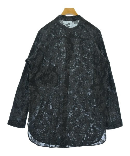 yohji yamamoto POUR HOMME 休閒襯衫