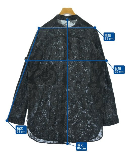 yohji yamamoto POUR HOMME 休閒襯衫