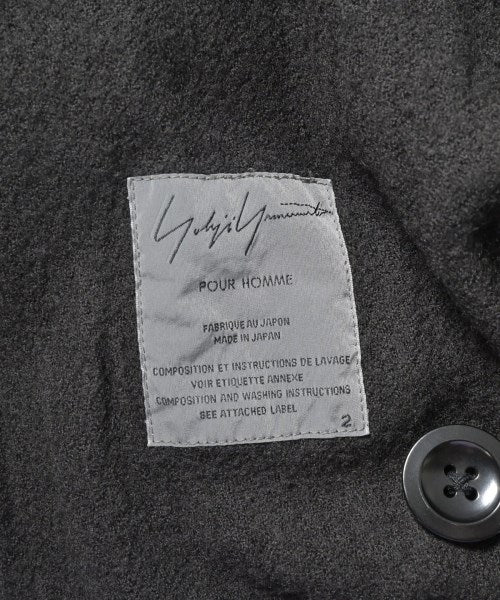 yohji yamamoto POUR HOMME 其他大衣