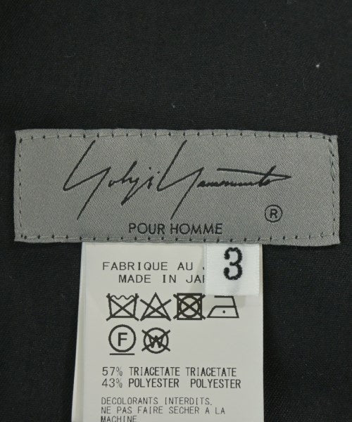 yohji yamamoto POUR HOMME 其他款