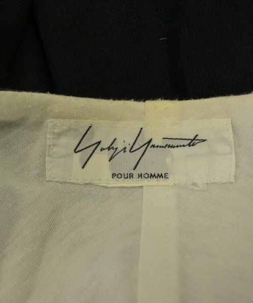 yohji yamamoto POUR HOMME T恤/上衣